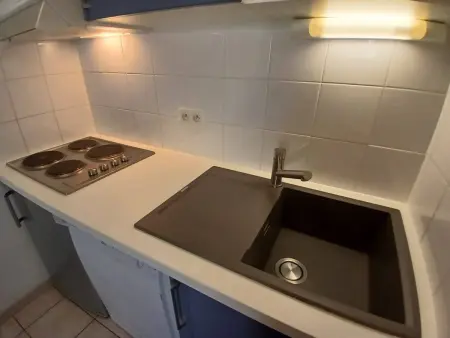 Maison Duplex 6 Pers. avec Terrasse, Piscine Chauffée et Climatiseur - Photo 11