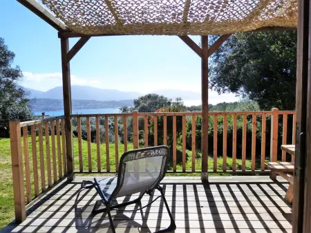 Chalet charme, vue mer, proche plages, terrasse ombragée - Photo 5
