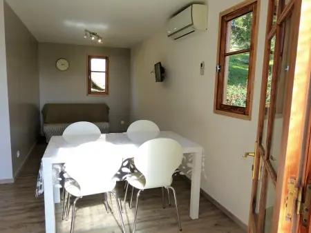 Chalet charme, vue mer, proche plages, terrasse ombragée - Photo 8