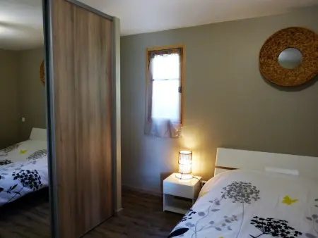 Chalet charme, vue mer, proche plages, terrasse ombragée - Photo 10