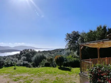 Chalet charme, vue mer, proche plages, terrasse ombragée - Photo 17
