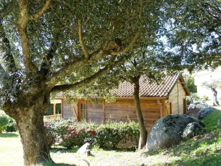 Chalet charme, vue mer, proche plages, terrasse ombragée - Photo 19