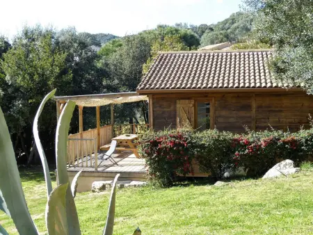 Chalet charme, vue mer, proche plages, terrasse ombragée - Photo 21