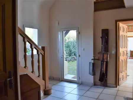 Grande maison à Trébeurden avec WIFI, vue mer, jardin et BBQ, 900m de la plage, 9 pers - Photo 8