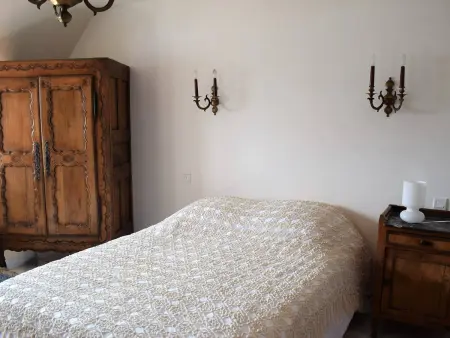 Grande maison à Trébeurden avec WIFI, vue mer, jardin et BBQ, 900m de la plage, 9 pers - Photo 11