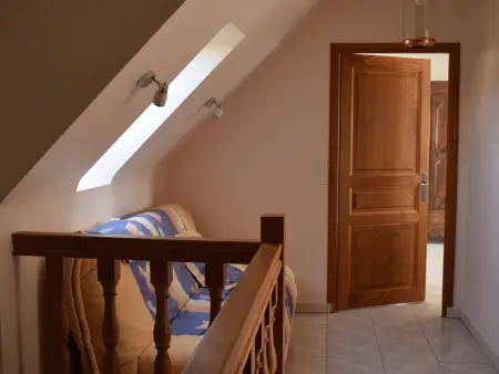Grande maison à Trébeurden avec WIFI, vue mer, jardin et BBQ, 900m de la plage, 9 pers - Photo 19