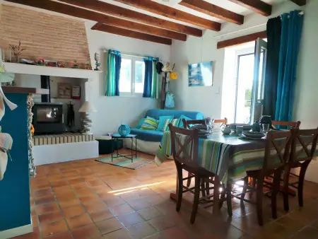 Maison rénovée 3 pièces avec jardin clos, à 700m des plages et 400m du centre de l'Épine - Photo 5