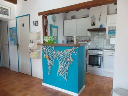 Maison rénovée 3 pièces avec jardin clos, à 700m des plages et 400m du centre de l'Épine - Photo 10