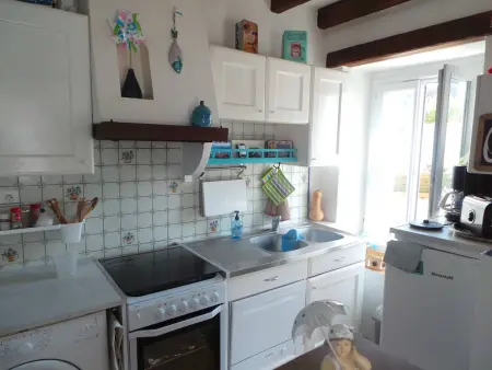 Maison rénovée 3 pièces avec jardin clos, à 700m des plages et 400m du centre de l'Épine - Photo 12