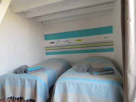 Maison rénovée 3 pièces avec jardin clos, à 700m des plages et 400m du centre de l'Épine - Photo 17