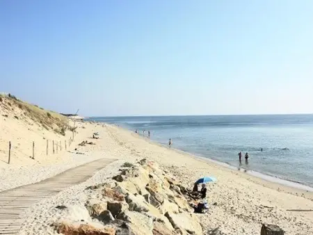 Maison rénovée 3 pièces avec jardin clos, à 700m des plages et 400m du centre de l'Épine - Photo 19