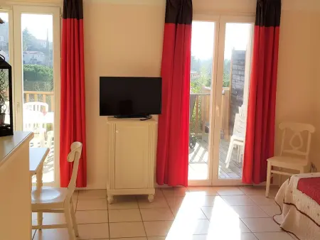 Maison Duplex 8 Pers avec Terrasse, 3 Ch, Parking Gratuit, Animaux Admis, Accès Piscine - Photo 2