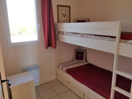 Maison Duplex 8 Pers avec Terrasse, 3 Ch, Parking Gratuit, Animaux Admis, Accès Piscine - Photo 5