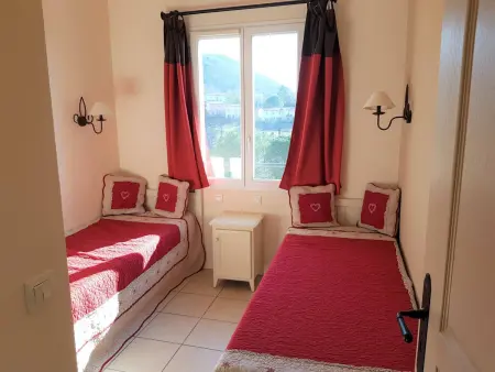 Maison Duplex 8 Pers avec Terrasse, 3 Ch, Parking Gratuit, Animaux Admis, Accès Piscine - Photo 6