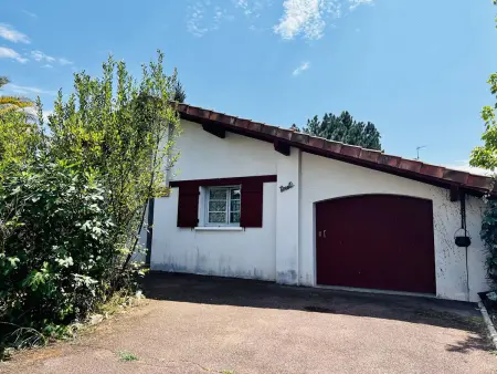 Maison basque à Espelette, 3 chambres, 5+2 pers, animaux admis, internet - Photo 1