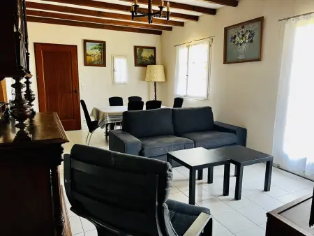 Maison basque à Espelette, 3 chambres, 5+2 pers, animaux admis, internet - Photo 5