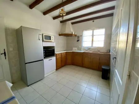 Maison basque à Espelette, 3 chambres, 5+2 pers, animaux admis, internet - Photo 6