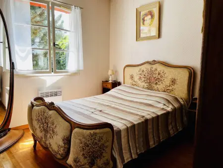 Maison basque à Espelette, 3 chambres, 5+2 pers, animaux admis, internet - Photo 7