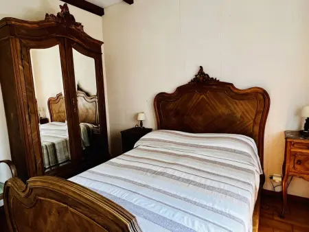 Maison basque à Espelette, 3 chambres, 5+2 pers, animaux admis, internet - Photo 10