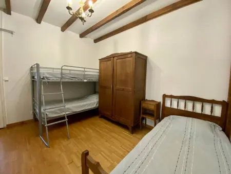 Maison basque à Espelette, 3 chambres, 5+2 pers, animaux admis, internet - Photo 11