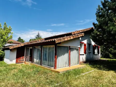 Maison basque à Espelette, 3 chambres, 5+2 pers, animaux admis, internet - Photo 15