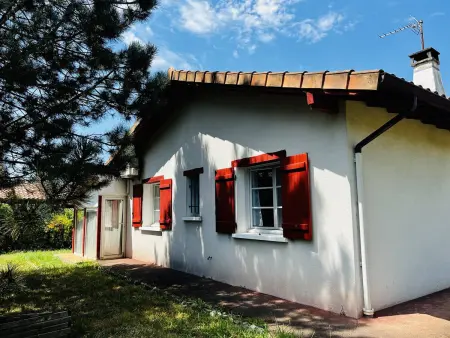 Maison basque à Espelette, 3 chambres, 5+2 pers, animaux admis, internet - Photo 16
