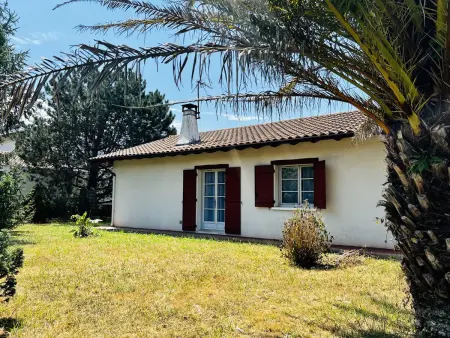Maison basque à Espelette, 3 chambres, 5+2 pers, animaux admis, internet - Photo 17