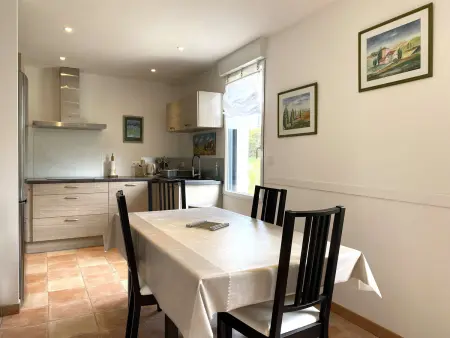 Maison 3* rénovée, proche plage et sentier des douaniers, 4 pers, WIFI, parking, jardin, BBQ - Photo 1