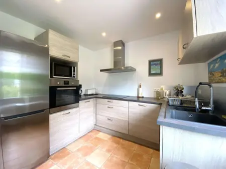 Maison 3* rénovée, proche plage et sentier des douaniers, 4 pers, WIFI, parking, jardin, BBQ - Photo 2