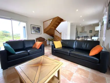 Maison 3* rénovée, proche plage et sentier des douaniers, 4 pers, WIFI, parking, jardin, BBQ - Photo 6