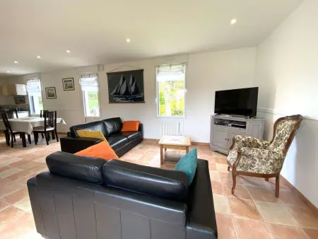 Maison 3* rénovée, proche plage et sentier des douaniers, 4 pers, WIFI, parking, jardin, BBQ - Photo 9
