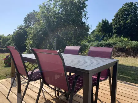 Maison 3* rénovée, proche plage et sentier des douaniers, 4 pers, WIFI, parking, jardin, BBQ - Photo 11