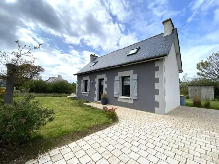 Maison 3* rénovée, proche plage et sentier des douaniers, 4 pers, WIFI, parking, jardin, BBQ - Photo 12