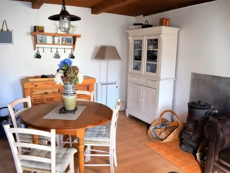 Maison de pêcheur à 50m du port et 300m de la plage avec WIFI, terrasse, et cheminée - Perros-Guirec - Photo 11
