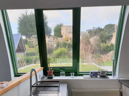 Maison pour 6 pers. à Trégastel avec jardin clos, proche plage et commerces, WiFi et billard - Photo 2
