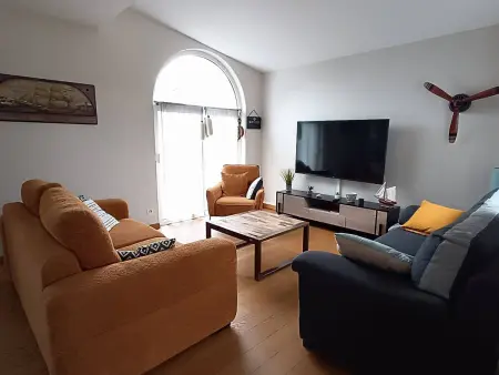 Maison pour 6 pers. à Trégastel avec jardin clos, proche plage et commerces, WiFi et billard - Photo 4