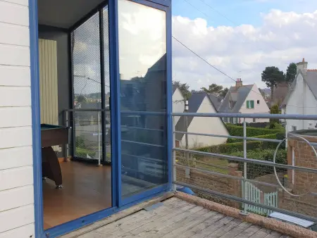 Maison pour 6 pers. à Trégastel avec jardin clos, proche plage et commerces, WiFi et billard - Photo 13
