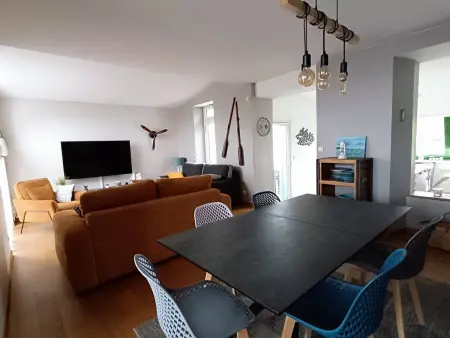 Maison pour 6 pers. à Trégastel avec jardin clos, proche plage et commerces, WiFi et billard - Photo 14