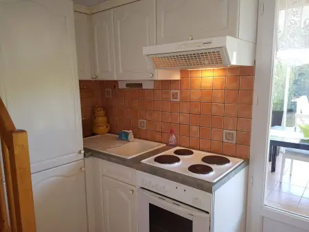 Maison climatisée avec jardin, proche plage et commerces, animaux acceptés - Photo 3