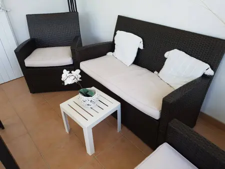 Maison climatisée avec jardin, proche plage et commerces, animaux acceptés - Photo 6