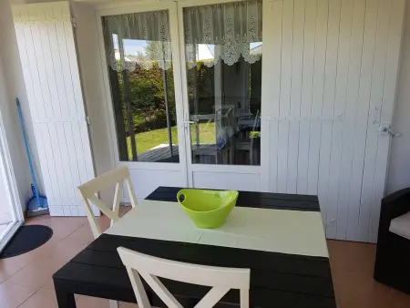 Maison climatisée avec jardin, proche plage et commerces, animaux acceptés - Photo 7