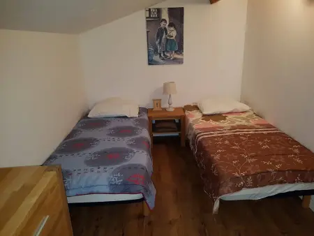 Maison climatisée avec jardin, proche plage et commerces, animaux acceptés - Photo 9