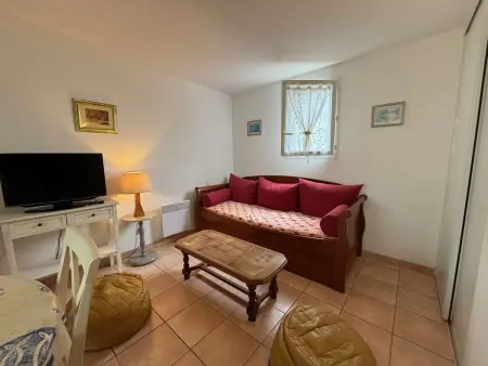 Maison climatisée avec jardin, proche plage et commerces, animaux acceptés - Photo 11