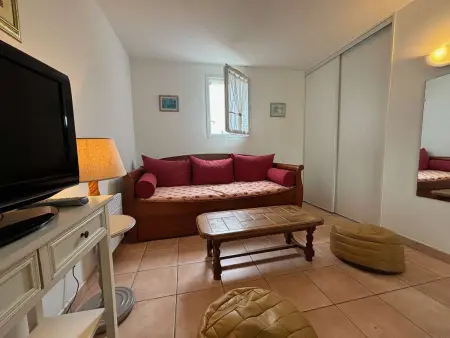Maison climatisée avec jardin, proche plage et commerces, animaux acceptés - Photo 12