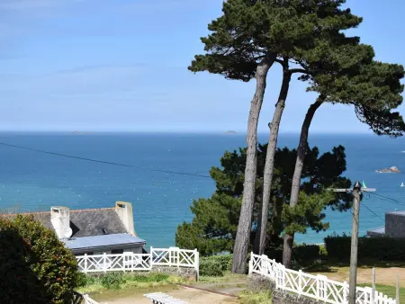 Villa 13 pers avec jardin, WIFI, animaux admis à Perros-Guirec - Photo 1