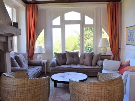Villa 13 pers avec jardin, WIFI, animaux admis à Perros-Guirec - Photo 2