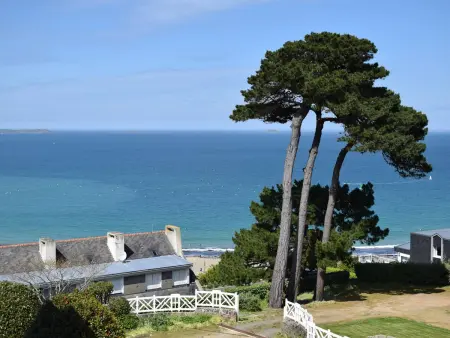 Villa 13 pers avec jardin, WIFI, animaux admis à Perros-Guirec - Photo 4