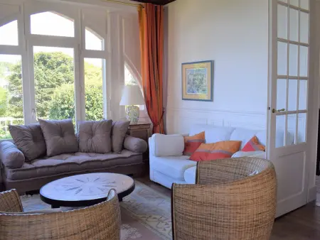 Villa 13 pers avec jardin, WIFI, animaux admis à Perros-Guirec - Photo 7