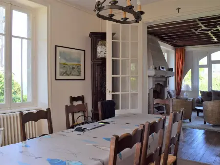 Villa 13 pers avec jardin, WIFI, animaux admis à Perros-Guirec - Photo 8