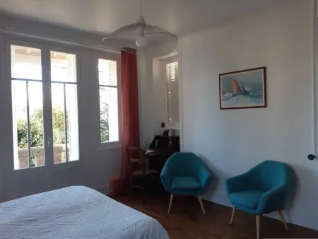 Villa 13 pers avec jardin, WIFI, animaux admis à Perros-Guirec - Photo 10